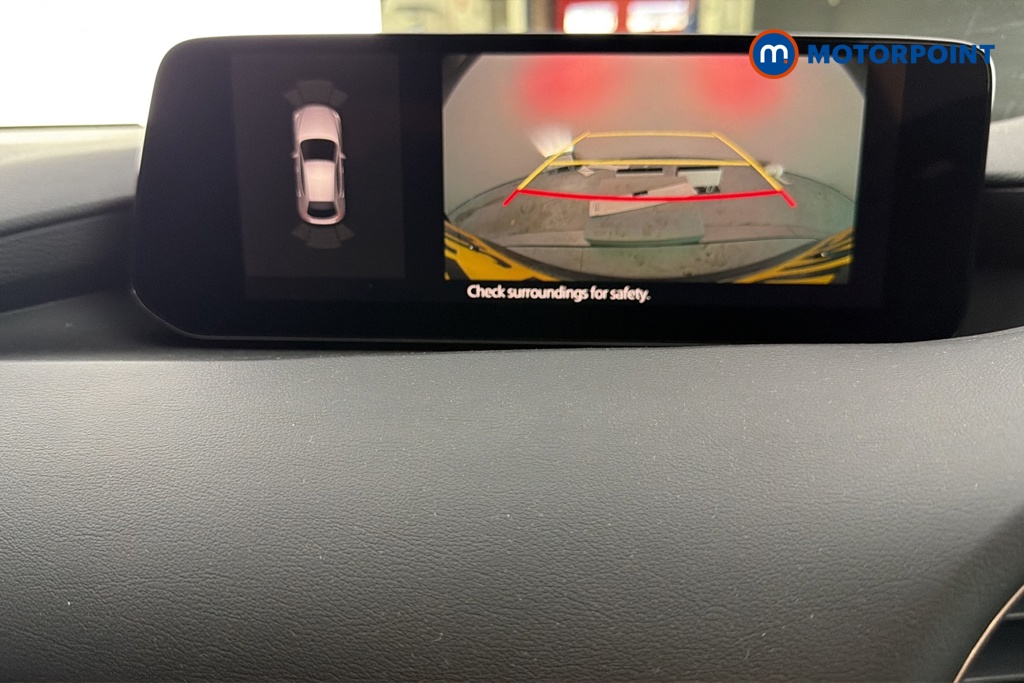 Mazda 3 Exclusive-Line Automatic Petrol Hatchback - Stock Number (1672830) - 13th supplementary image