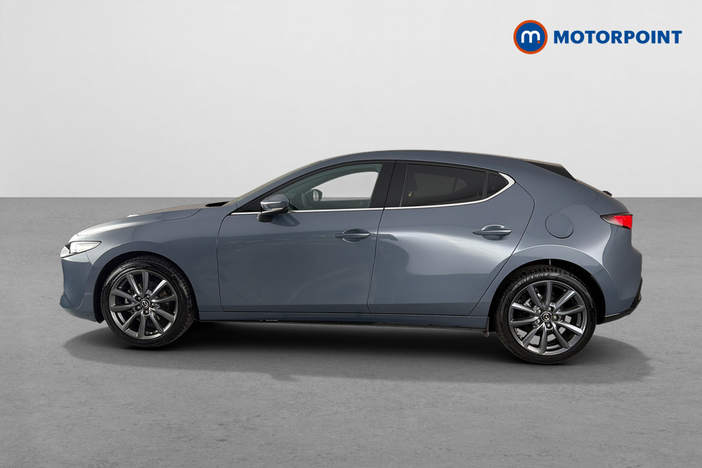 Mazda 3 Exclusive-Line Automatic Petrol Hatchback - Stock Number (1672830) - Drivers side