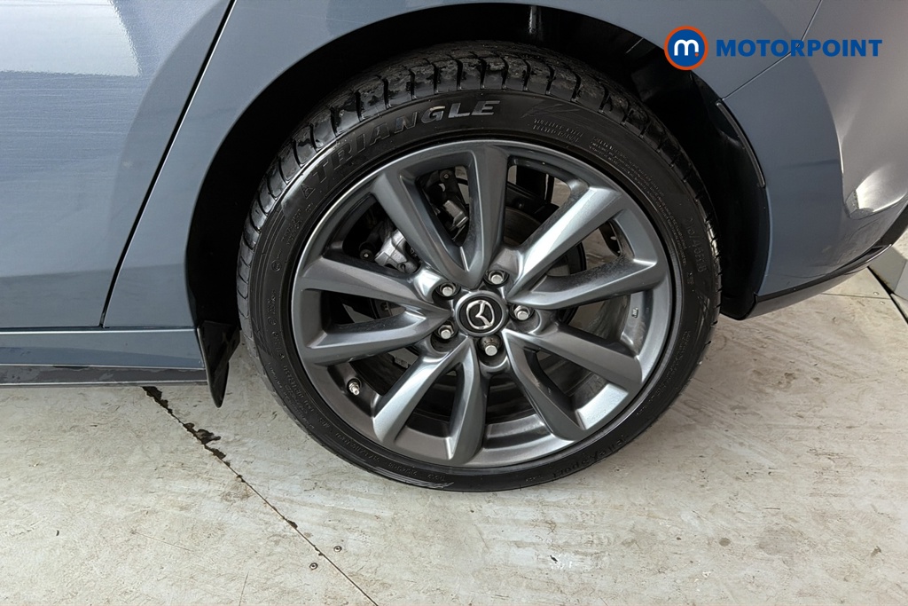 Mazda 3 Exclusive-Line Automatic Petrol Hatchback - Stock Number (1672830) - 45th supplementary image