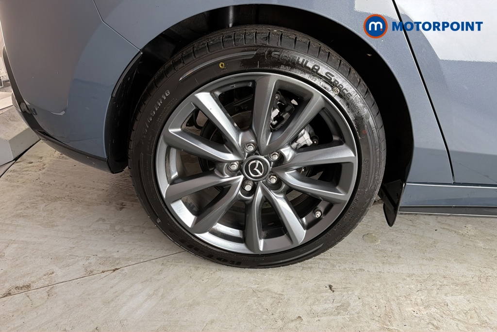 Mazda 3 Exclusive-Line Automatic Petrol Hatchback - Stock Number (1672830) - 46th supplementary image