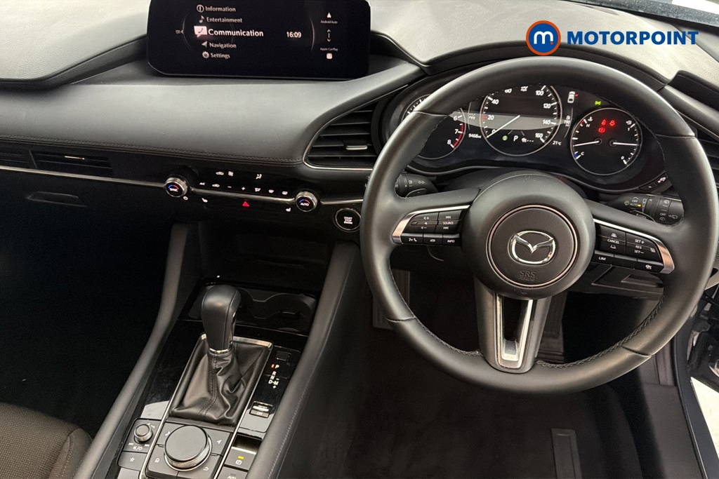 Mazda 3 Exclusive-Line Automatic Petrol Hatchback - Stock Number (1672830) - 1st supplementary image