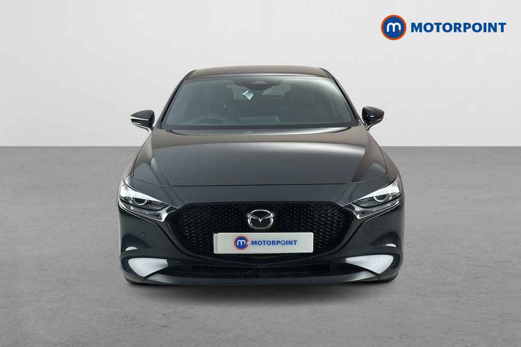 Mazda 3 Homura Automatic Petrol Hatchback - Stock Number (1672836) - Front bumper