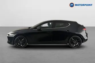 Mazda 3 Homura Automatic Petrol Hatchback - Stock Number (1672836) - Drivers side