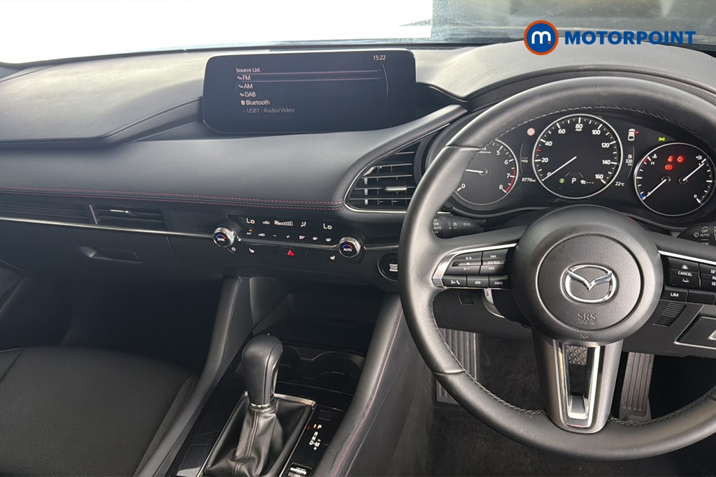 Mazda 3 Homura Automatic Petrol Hatchback - Stock Number (1672836) - 1st supplementary image