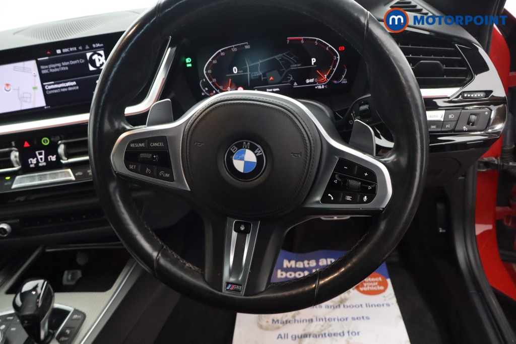 BMW Z4 M Sport Automatic Petrol Convertible - Stock Number (1673112) - 2nd supplementary image