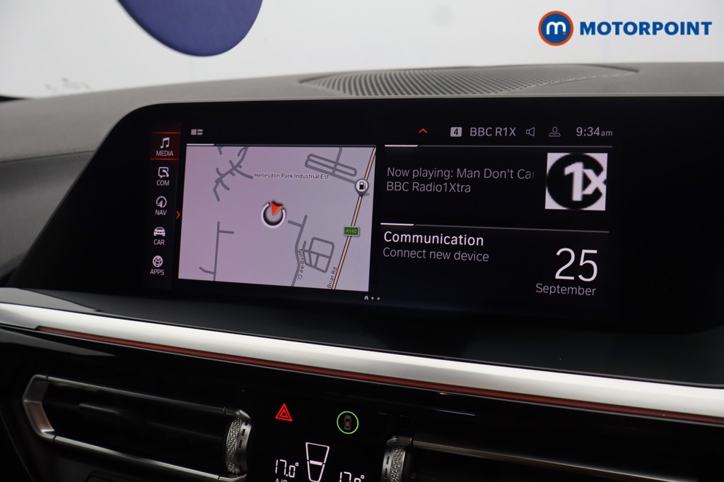 BMW Z4 M Sport Automatic Petrol Convertible - Stock Number (1673112) - 10th supplementary image