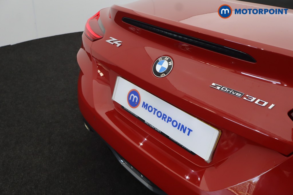BMW Z4 M Sport Automatic Petrol Convertible - Stock Number (1673112) - 38th supplementary image
