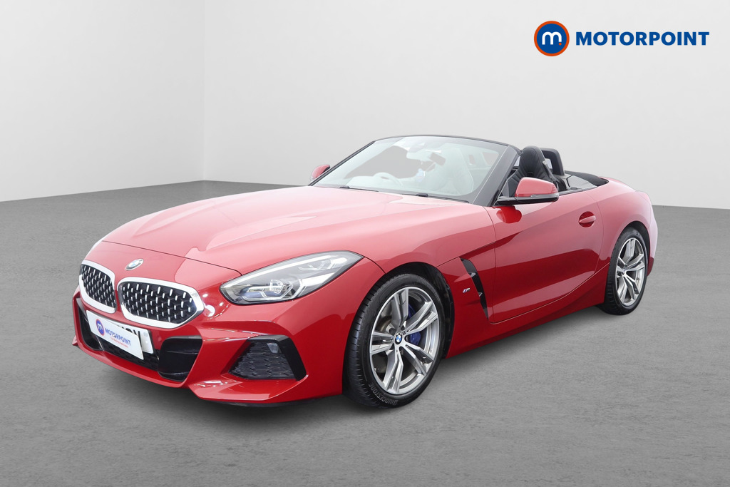 BMW Z4 M Sport Automatic Petrol Convertible - Stock Number (1673112) - Passenger side front corner