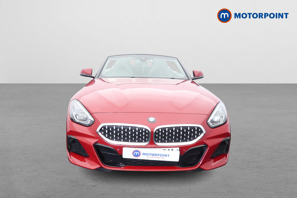 BMW Z4 M Sport Automatic Petrol Convertible - Stock Number (1673112) - Front bumper
