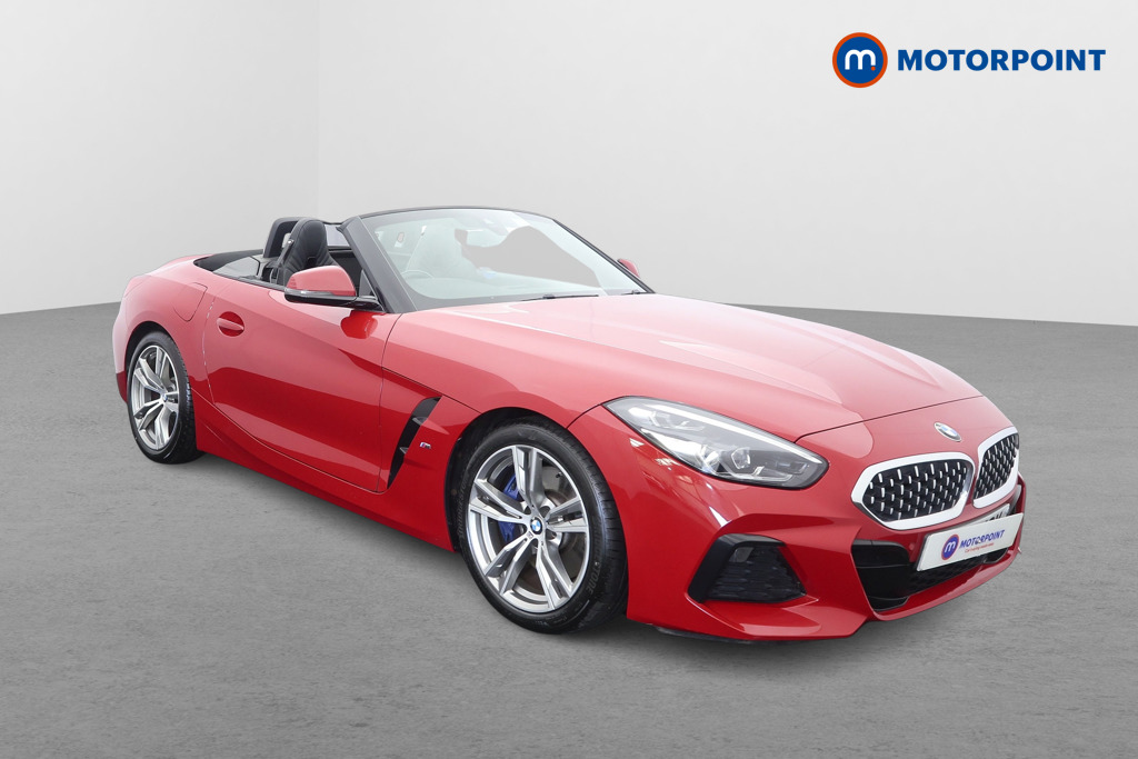 BMW Z4 M Sport Automatic Petrol Convertible - Stock Number (1673112) - Drivers side front corner