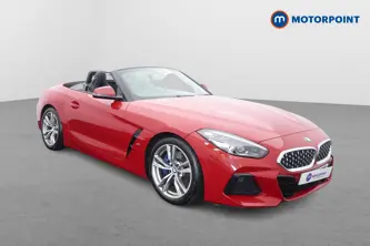BMW Z4 M Sport Automatic Petrol Convertible - Stock Number (1673112) - Drivers side front corner