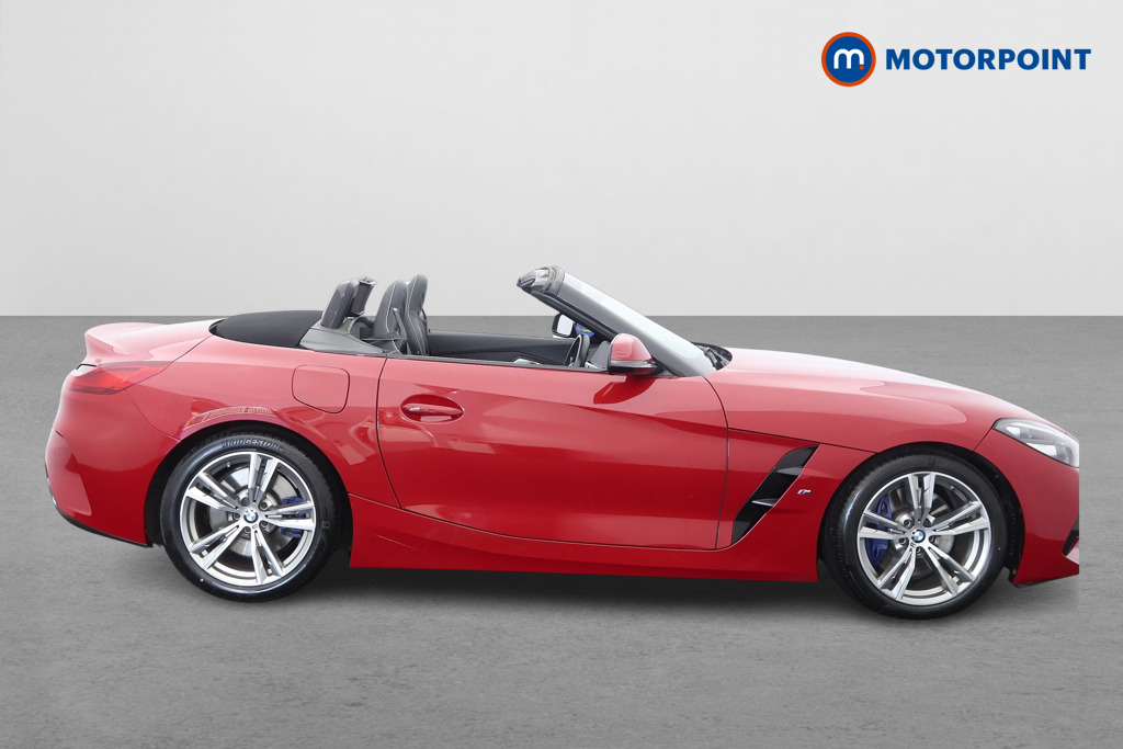 BMW Z4 M Sport Automatic Petrol Convertible - Stock Number (1673112) - Drivers side