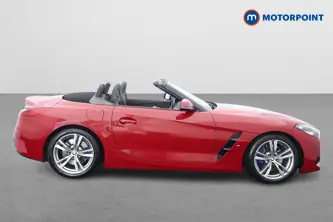 BMW Z4 M Sport Automatic Petrol Convertible - Stock Number (1673112) - Drivers side