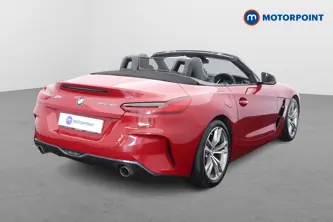 BMW Z4 M Sport Automatic Petrol Convertible - Stock Number (1673112) - Drivers side rear corner