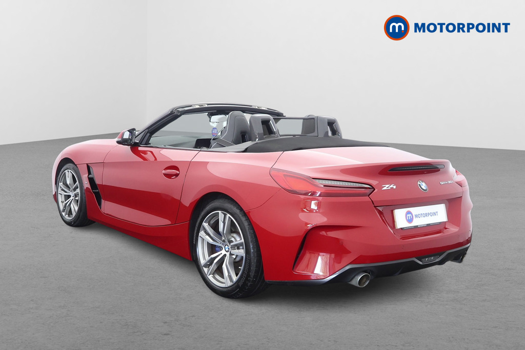 BMW Z4 M Sport Automatic Petrol Convertible - Stock Number (1673112) - Passenger side rear corner
