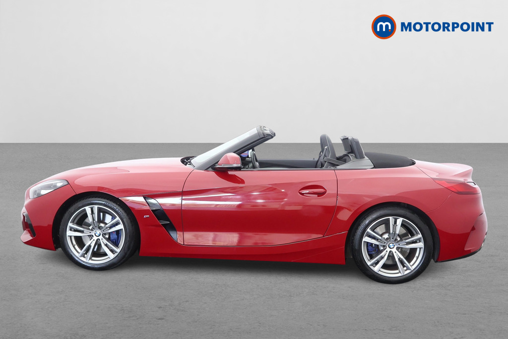 BMW Z4 M Sport Automatic Petrol Convertible - Stock Number (1673112) - Passenger side