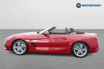 BMW Z4 M Sport Automatic Petrol Convertible - Stock Number (1673112) - Passenger side