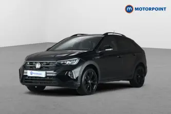 Volkswagen Taigo R-Line Automatic Petrol SUV - Stock Number (1673637) - Passenger side front corner