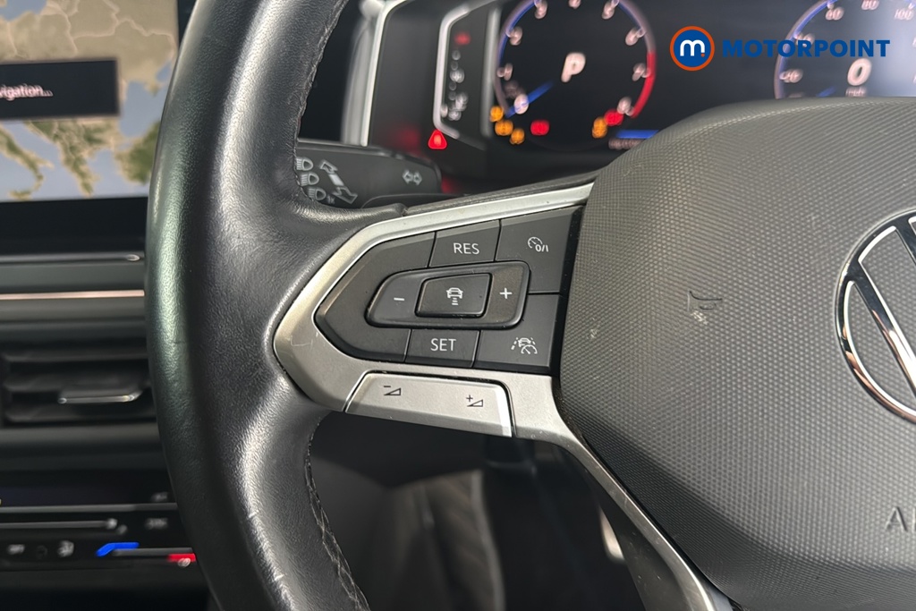 Volkswagen Taigo R-Line Automatic Petrol SUV - Stock Number (1673637) - 4th supplementary image