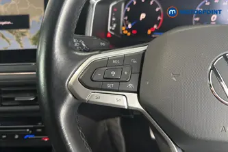 Volkswagen Taigo R-Line Automatic Petrol SUV - Stock Number (1673637) - 4th supplementary image