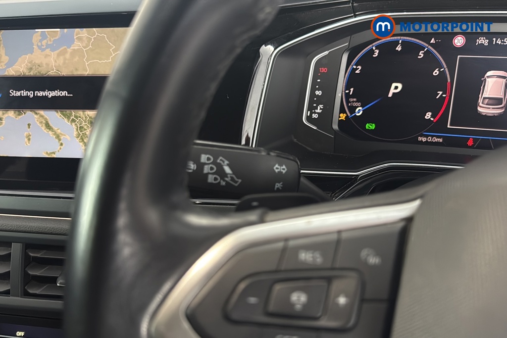 Volkswagen Taigo R-Line Automatic Petrol SUV - Stock Number (1673637) - 5th supplementary image