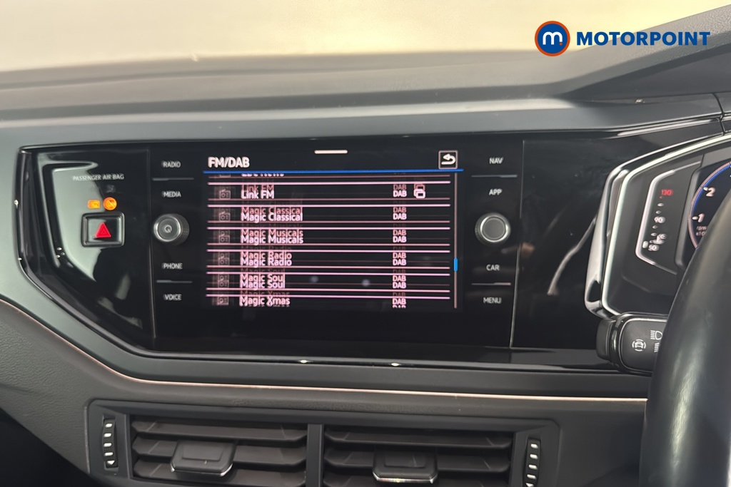 Volkswagen Taigo R-Line Automatic Petrol SUV - Stock Number (1673637) - 8th supplementary image