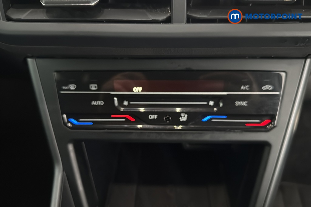 Volkswagen Taigo R-Line Automatic Petrol SUV - Stock Number (1673637) - 12th supplementary image