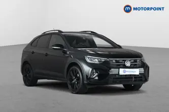 Volkswagen Taigo R-Line Automatic Petrol SUV - Stock Number (1673637) - Drivers side front corner