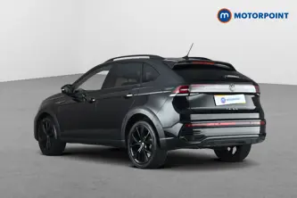 Volkswagen Taigo R-Line Automatic Petrol SUV - Stock Number (1673637) - Drivers side rear corner