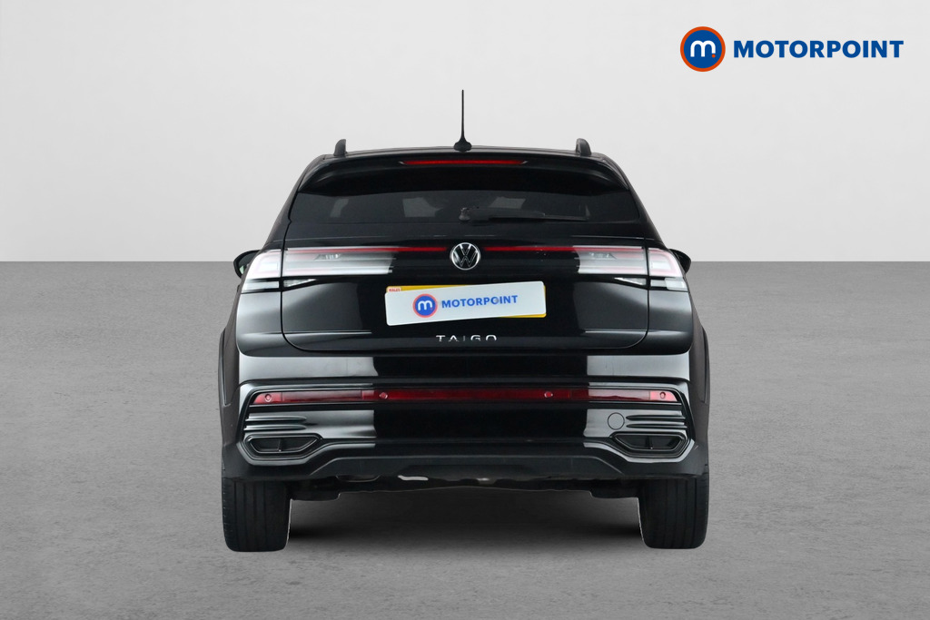 Volkswagen Taigo R-Line Automatic Petrol SUV - Stock Number (1673637) - Rear bumper