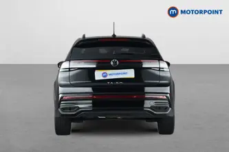 Volkswagen Taigo R-Line Automatic Petrol SUV - Stock Number (1673637) - Rear bumper