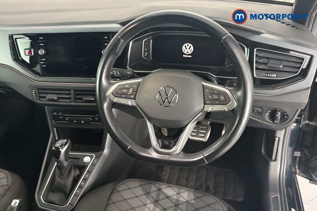 Volkswagen Taigo R-Line Automatic Petrol SUV - Stock Number (1673637) - 1st supplementary image