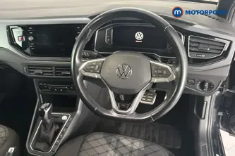 Volkswagen Taigo R-Line Automatic Petrol SUV - Stock Number (1673637) - 1st supplementary image