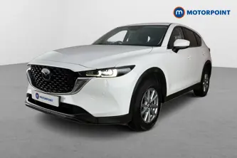 Mazda Cx-5 Centre-Line Manual Petrol SUV - Stock Number (1673823) - Passenger side front corner
