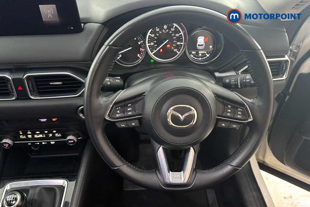 Mazda Cx-5 Centre-Line Manual Petrol SUV - Stock Number (1673823) - 2nd supplementary image