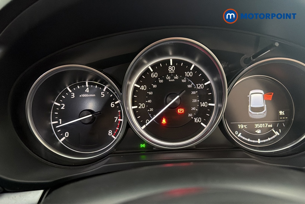 Mazda Cx-5 Centre-Line Manual Petrol SUV - Stock Number (1673823) - 7th supplementary image