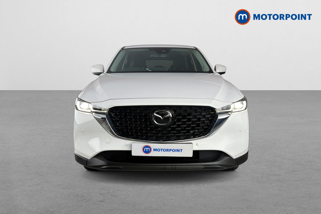 Mazda Cx-5 Centre-Line Manual Petrol SUV - Stock Number (1673823) - Front bumper