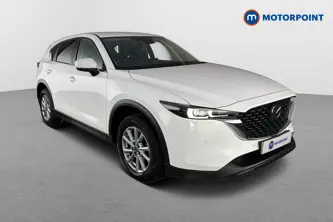 Mazda Cx-5 Centre-Line Manual Petrol SUV - Stock Number (1673823) - Drivers side front corner