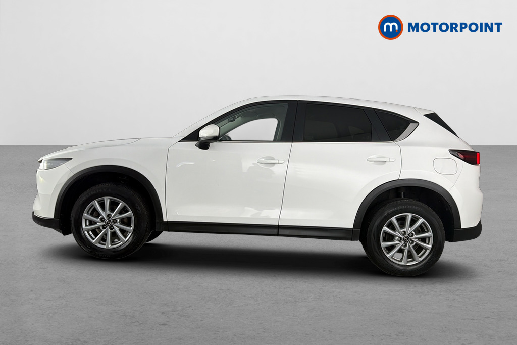 Mazda Cx-5 Centre-Line Manual Petrol SUV - Stock Number (1673823) - Drivers side