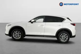 Mazda Cx-5 Centre-Line Manual Petrol SUV - Stock Number (1673823) - Drivers side