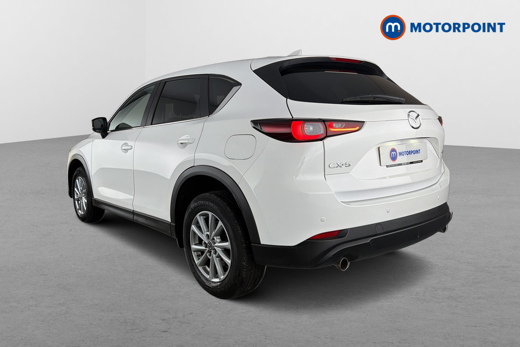 Mazda Cx-5 Centre-Line Manual Petrol SUV - Stock Number (1673823) - Drivers side rear corner
