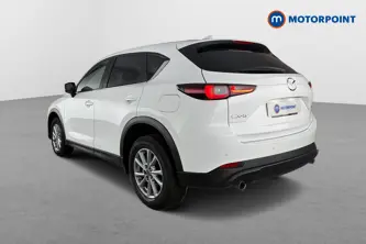 Mazda Cx-5 Centre-Line Manual Petrol SUV - Stock Number (1673823) - Drivers side rear corner