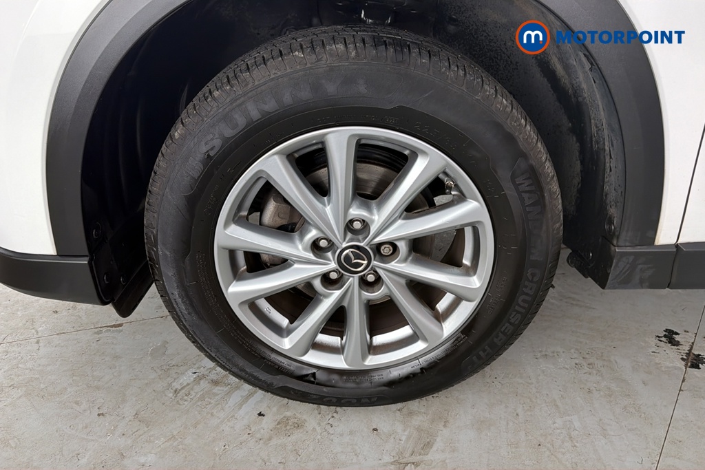 Mazda Cx-5 Centre-Line Manual Petrol SUV - Stock Number (1673823) - 44th supplementary image