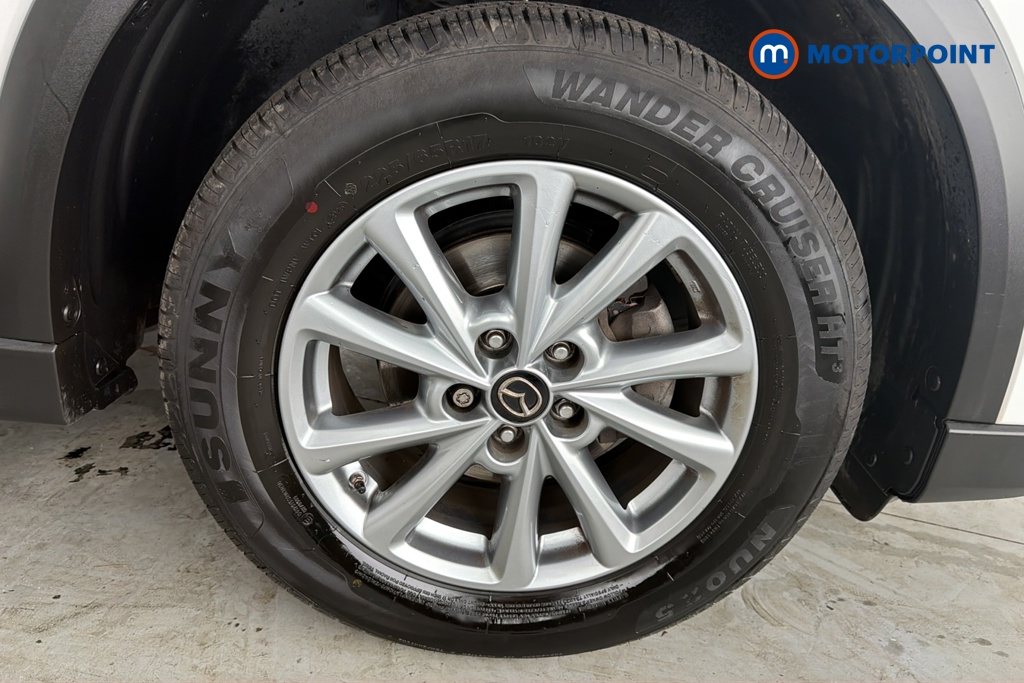 Mazda Cx-5 Centre-Line Manual Petrol SUV - Stock Number (1673823) - 47th supplementary image