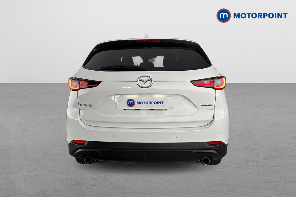 Mazda Cx-5 Centre-Line Manual Petrol SUV - Stock Number (1673823) - Rear bumper