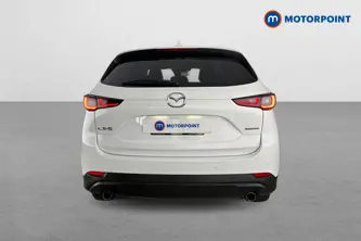 Mazda Cx-5 Centre-Line Manual Petrol SUV - Stock Number (1673823) - Rear bumper
