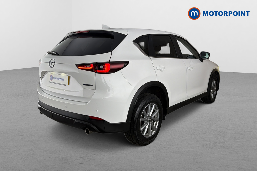 Mazda Cx-5 Centre-Line Manual Petrol SUV - Stock Number (1673823) - Passenger side rear corner