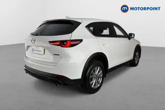 Mazda Cx-5 Centre-Line Manual Petrol SUV - Stock Number (1673823) - Passenger side rear corner