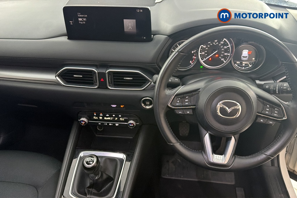 Mazda Cx-5 Centre-Line Manual Petrol SUV - Stock Number (1673823) - 1st supplementary image