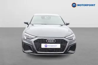 Audi A3 S Line Automatic Petrol Plug-In Hybrid Hatchback - Stock Number (1673936) - Front bumper